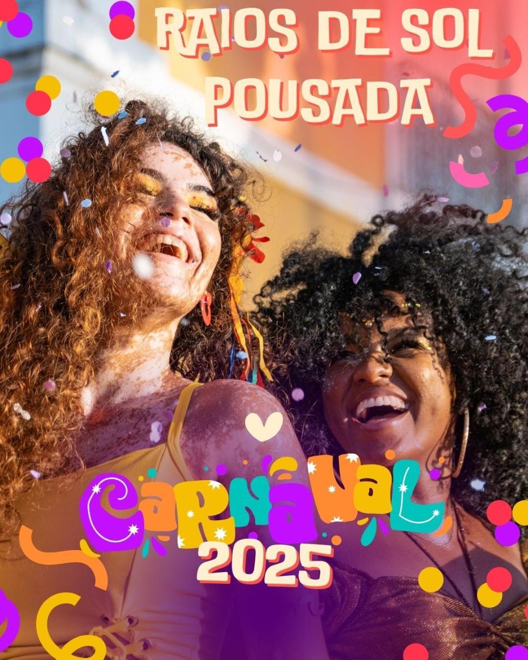 Pousada Raios De Sol Indaia Бертиога Экстерьер фото